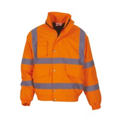 Blouson haute visibilité XL