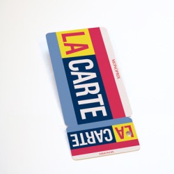 3000 Cartes PVC ISO 0.76