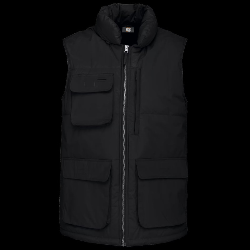WK615 - Gilet Bodywarmer matelassé homme
