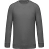 Sweat-shirt BIO col rond manches raglan Personnalisé - Imprimeur Marseille à personnaliser - Imprimeur Marseille Textile