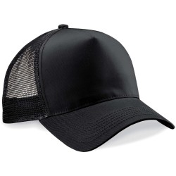 Casquette américaine Noir Personnalisé