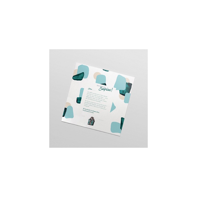 Calendrier carton - Calendrier à personnaliser - Imprimeur Marseille Textile