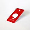 Carte PVC classique - Carte PVC à personnaliser - Imprimeur Marseille Textile
