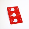 Carte PVC classique - Carte PVC à personnaliser - Imprimeur Marseille Textile