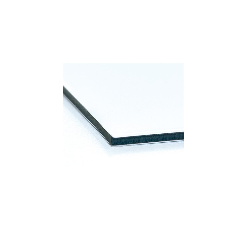 Alupanel - Alupanel ( Aluminium ) à personnaliser - Imprimeur Marseille Textile