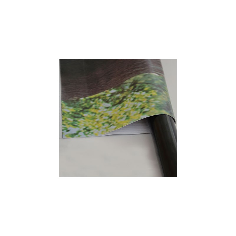 Bâche PVC - Bâche ( banderole) à personnaliser - Imprimeur Marseille Textile