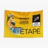 Bâche tissu - Bâche ( banderole) à personnaliser - Imprimeur Marseille Textile