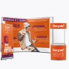 Pack salon PVC - Pack salon à personnaliser - Imprimeur Marseille Textile