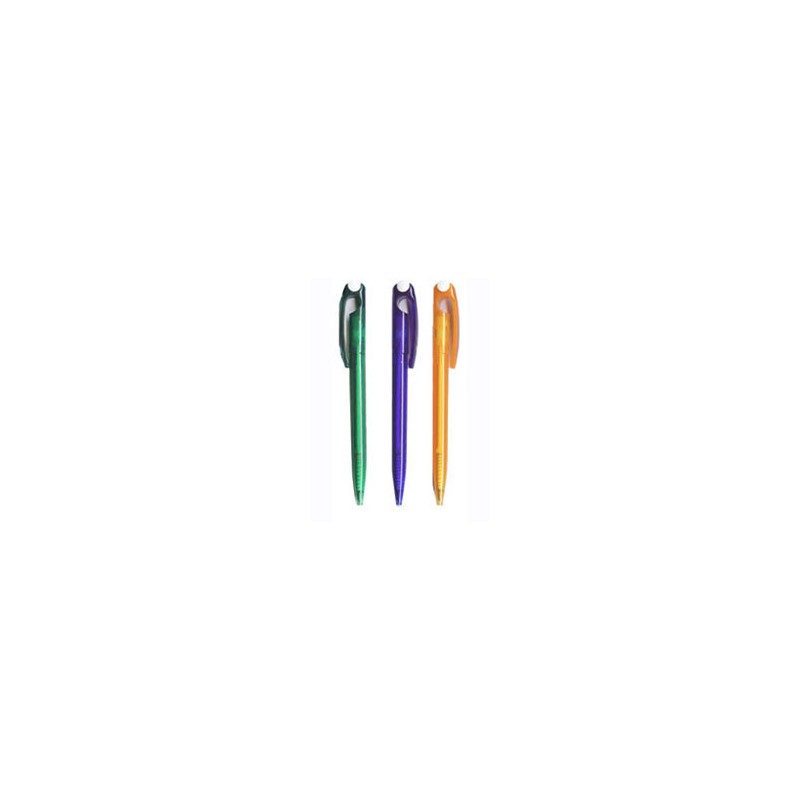 Stylo avec clip 8005 ( évite les taches sur les vêtements ) - Stylo "à partir de 5000 exemplaires" à personnaliser - Imprimeu...