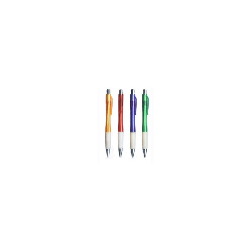 Stylo avec clip 8007 ( évite les taches sur les vêtements ) - Stylo "à partir de 5000 exemplaires" à personnaliser - Imprimeu...