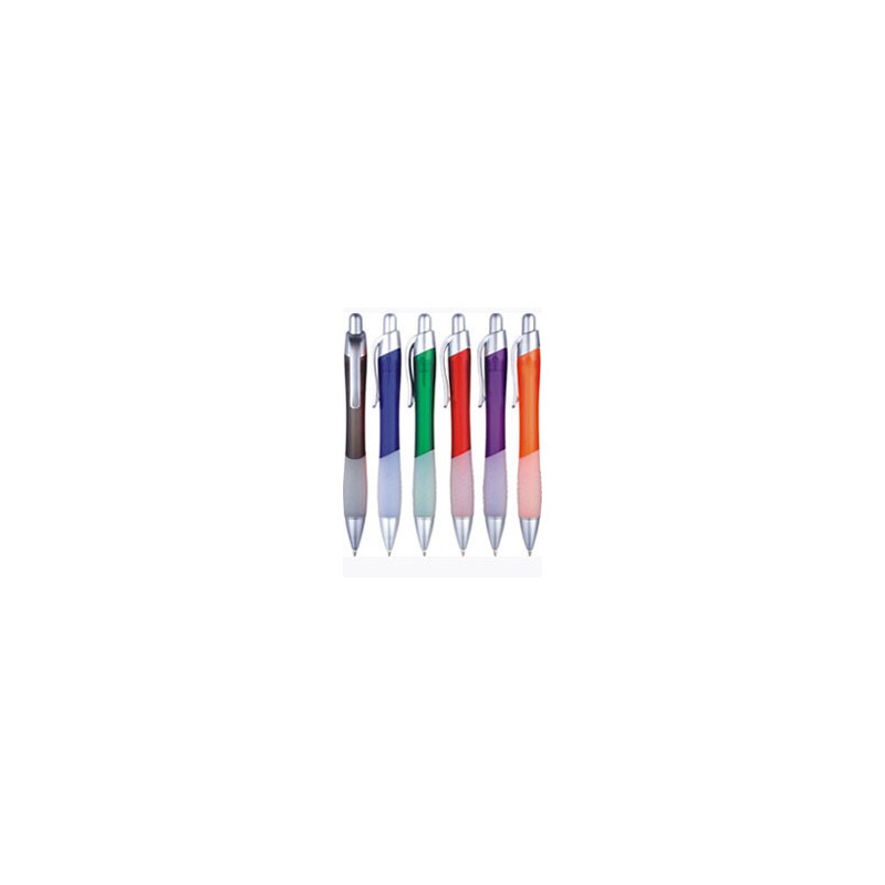 Stylo avec clip 8008 ( évite les taches sur les vêtements ) - Stylo "à partir de 5000 exemplaires" à personnaliser - Imprimeu...