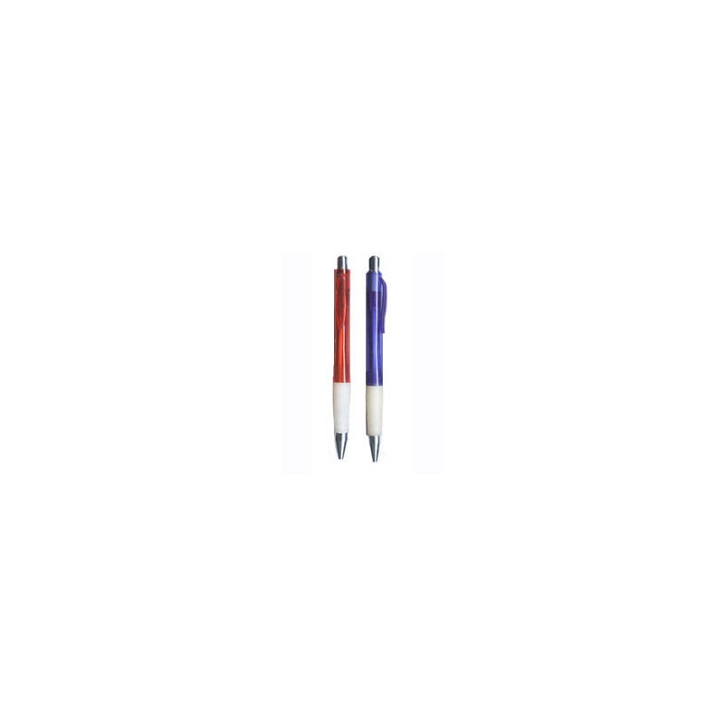 Stylo avec clip 8009 ( évite les taches sur les vêtements ) - Stylo "à partir de 5000 exemplaires" à personnaliser - Imprimeu...