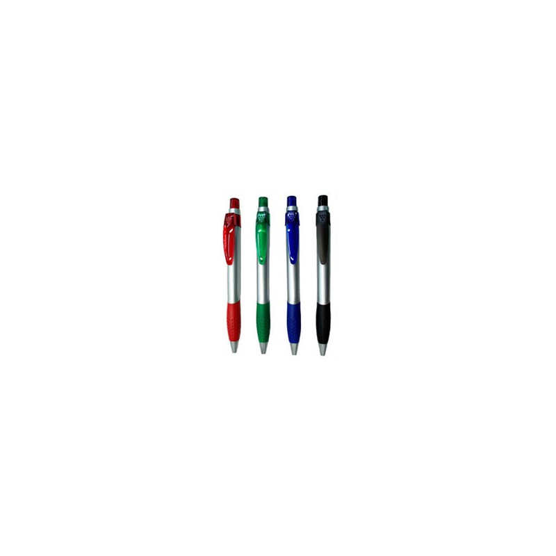 Stylo avec clip 8016 ( évite les taches sur les vêtements ) - Stylo "à partir de 5000 exemplaires" à personnaliser - Imprimeu...
