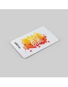 Carte PVC