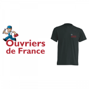 Création logo et impression t-shirt