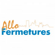 Création logo pour ALLO FERMETURES