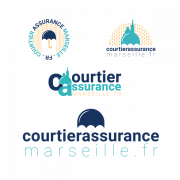 Création logo pour COURTIERASSURANCE