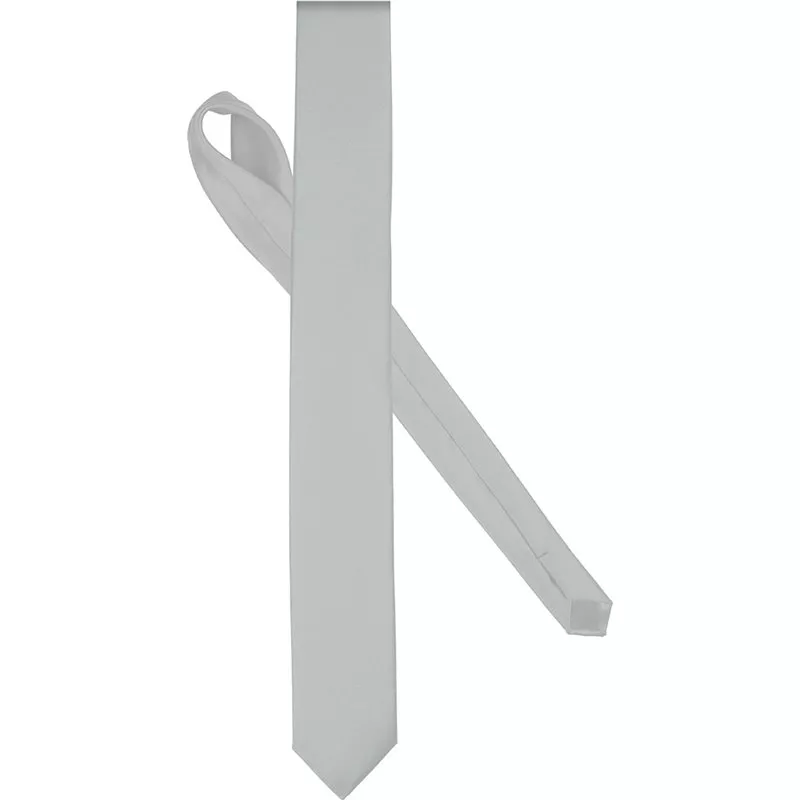 Cravate fine - Accessoires à personnaliser - Imprimeur Marseille Textile