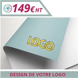 Design de votre logo - Graphisme à personnaliser - Imprimeur Marseille Textile