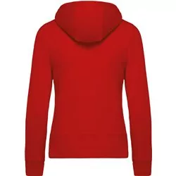 Sweat capuche zippé premium femme - Sweat-shirts à personnaliser - Imprimeur Marseille Textile
