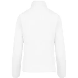 Veste polaire zippée femme - Vestes à personnaliser - Imprimeur Marseille Textile