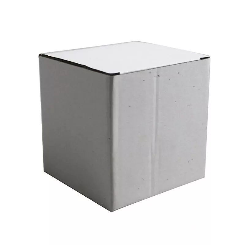 Boîte en carton blanc pour tasse - Fond automatique - Format 10 x 10 x 10 cm - Imprimeur Marseille à personnaliser - Imprimeu...
